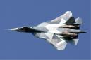 Russia's Su-57 Stealth Fighter Has One Target In Its Sights: The U.S. Navy