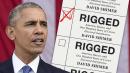 Obama Administration Braced for Riots on Election Day