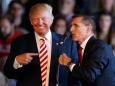 Trump Bids Flynn Best After Saying He’d Take Foreign Dirt Again