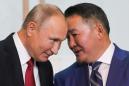 Putin promises infrastructure investment in Mongolia
