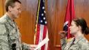2 Service Members Disciplined Over Hand Puppet Used in Oath Ceremony