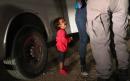 Father of Honduran girl whose devastated face shocked America says she is with her mother in Texas