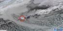 Rumbling Alaska volcano sends ash plume 5 miles into the air