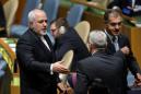 UN calls for lifting restrictions on Iran diplomats