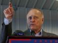 Republican congressman Steve King defiantly supports vote rebuking his own racist remarks
