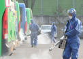 South Korea condemns 'irrational' Japan virus quarantine