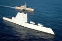 America's Zumwalt Stealth Destroyers Have a New Mission: Navy Killer