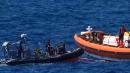 Spain sends navy to save migrants as Italian justice intervenes