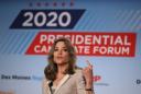 Marianne Williamson talked of 'love' at the last debate. This time, she's changing her delivery but not her message