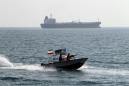 Iran Guards say they confiscated British tanker in Strait of Hormuz
