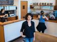 Police are welcome at Seattle ice cream shop — but their guns aren't, owner says