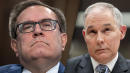 EPA administrator criticizes inspector general's conclusions on Scott Pruitt's alleged abuses