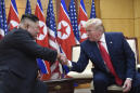 Trump careens toward a Christmas crisis with North Korea