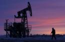 Oil prices flatten, but under shadow of high production
