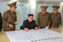 North Korea delays Guam missile firing, U.S. says dialogue up to Kim