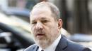 Harvey Weinstein: Jailed movie producer stripped of honorary CBE