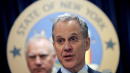 NY Attorney General Eric Schneiderman Accused Of Physical Abuse