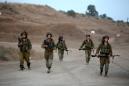 Israel army disperses Lebanese protesters at border