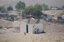 Palestinians file war crimes claim over West Bank hamlet
