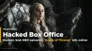 Hackers leak HBO episodes, 'Game of Thrones' info online