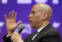 Cory Booker proposes national license for all gun owners