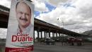 César Duarte: Fugitive Mexican ex-governor arrested in Miami
