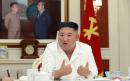 Kim Jong-un sends aid to North Korean border city in lockdown