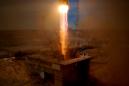 Kazakh man dies in fire after Russian rocket launch