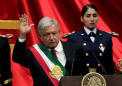 Mexico new president vows to end 'rapacious' elite in first speech