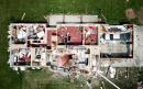 Tornadoes tear across US in record numbers, leaving trail of devastation