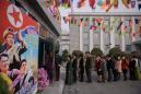 Democracy, DPRK style: North Korea holds election