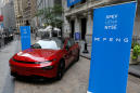 特斯拉的竞争对手Xpeng在电动汽车市场上脱颖而出