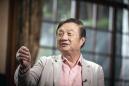 Billionaire Huawei Founder Defiant in Face of Existential Threat