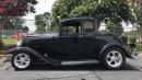 This 1932 Ford 5 Window Coupé Packs A 500hp LS7 Motor