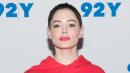 Rose McGowan Reacts to Seeing Harvey Weinstein in Handcuffs: It's 'a Very Good Feeling'