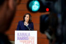 Democratic Senator Kamala Harris jumps into 2020 White House race