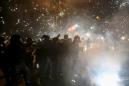 220 wounded as Lebanon protesters clash with police
