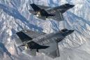 Check Out the Navy's F-35C (In Beast Mode with Hypersonic Weapons)