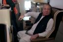 Pakistan opens terrorism investigation against ex-PM's party 10 days before election