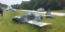 Plane Covered in Nazi Design Lands on Georgia Highway