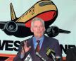 Southwest Airlines co-founder Herb Kelleher once starred in quirky commercials