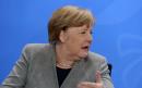 Angela Merkel cites 'hard evidence' she was target of Russian hacking