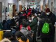 An emergency UK flight out of Wuhan has been canceled, leaving 200 Britons and their families stranded in quarantine