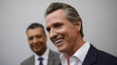 Gavin Newsom Is Helping His Republican Rival. Now Other Democrats Are Crying Foul.