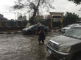 Thunderstorms bring widespread flooding to Egypt, killing 5
