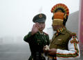 India says 20 soldiers killed along contested border with China