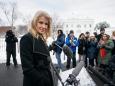 Trump adviser Kellyanne Conway says president 'did not destroy' records from meetings with Putin
