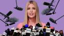 How Ivanka Trump and Her Team Cry, Cajole and Carp to Get Her Out of Bad Press