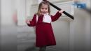 See Princess Charlotte's Sweet-as-Pie First Day of Preschool Pictures!