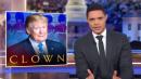 'Daily Show's' Trevor Noah Exposes Trump Gaslighting on U.K. Protests